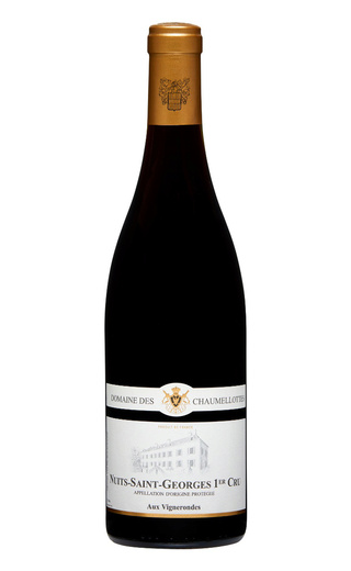 фото вино Les Hauts de Chaumellottes Nuits-Saint-Georges Aux Vignes-Rondes 1er Cru 2022 0,75 л