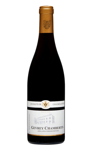 фото вино Les Hauts de Chaumellottes Gevrey Chambertin 2023 0,75 л
