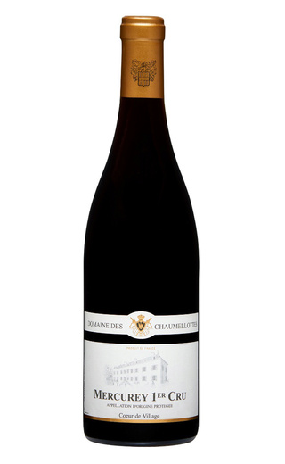 фото вино Les Hauts de Chaumellottes Coeur de Village Mercurey 1er Cru 2023 0,75 л