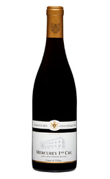 Вино Les Hauts de Chaumellottes Coeur de Village Mercurey 1er Cru 2023&nbsp;0,75&nbsp;л