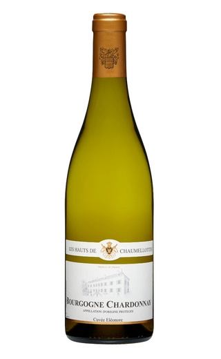 фото вино Les Hauts de Chaumellottes Cuvee Eleonore Bourgogne Chardonnay 2022 0,75 л