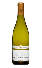 Вино Les Hauts de Chaumellottes Cuvee Eleonore Bourgogne Chardonnay 2022&nbsp;0,75&nbsp;л
