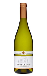 Вино Les Hauts de Chaumellottes Petit Chablis 2023&nbsp;0,75&nbsp;л