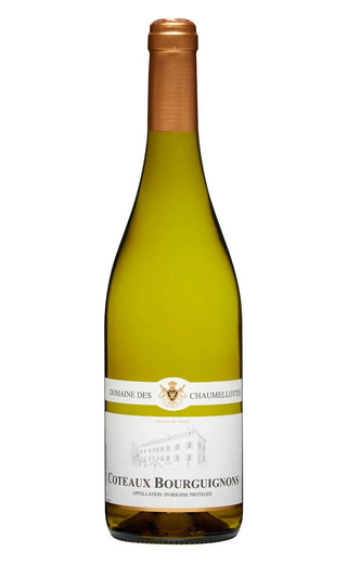 фото вино Les Hauts de Chaumellottes Coteaux Bourguignons Blanc 2024 0,75 л