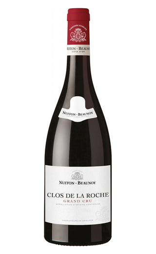 фото вино Nuiton-Beaunoy Clos de la Roche Grand Cru 2022 0,75 л