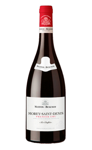 фото вино Nuiton-Beaunoy Morey-Saint-Denis Premier Cru La Riotte 2014 0,75 л