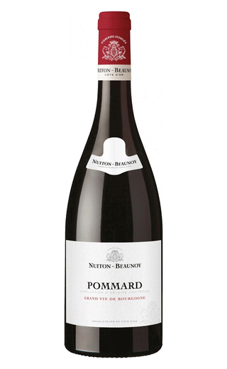 фото вино Nuiton-Beaunoy Pommard 2021 0,75 л