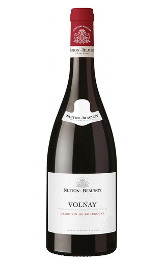 фото вино Nuiton-Beaunoy Volnay 2019 0,75 л