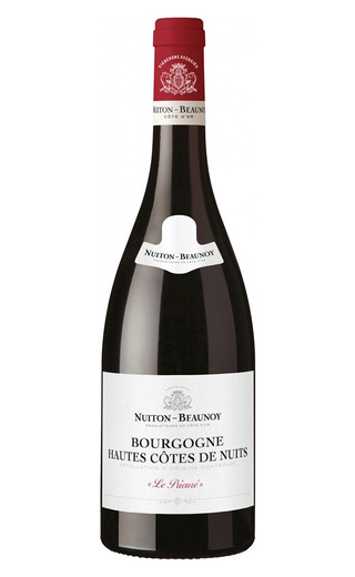фото вино Nuiton-Beaunoy Bourgogne Hautes Cotes de Nuits Le Prieure 2022 0,75 л