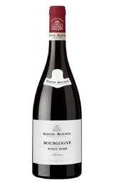 Вино Nuiton-Beaunoy Bourgogne Pinot Noir Reserve 2021&nbsp;0,75&nbsp;л