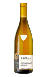 Вино Blason de Bourgogne Macon-Villages Chardonnay 2020&nbsp;0,75&nbsp;л