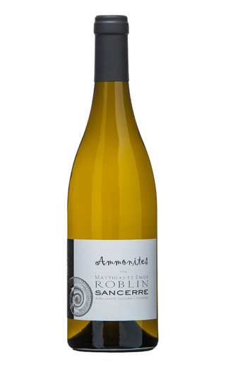 фото вино Matthias et Emile Roblin Ammonites Sancerre 2022 0,75 л