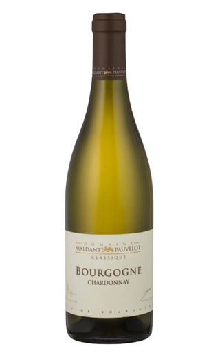 фото вино Domaine Maldant Pauvelot Bourgogne Chardonnay 2022 0,75 л
