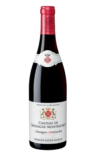 фото вино Bader-Mimeur Dessous les Mues Pinot Noir Bourgogne 2019 0,75 л