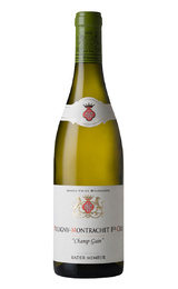 Вино Bader-Mimeur Puligny-Montrachet Premier Cru Champ Gain 2018&nbsp;0,75&nbsp;л