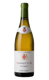 Вино Bader-Mimeur Meursault 1er Cru Les Charmes 2019&nbsp;0,75&nbsp;л