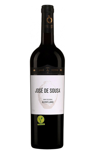 фото вино Jose Maria da Fonseca Jose de Sousa Tinto 2018 0,75 л