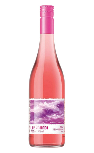 фото вино Luz Atlantica Vinho Verde Rose 2024 0,75 л