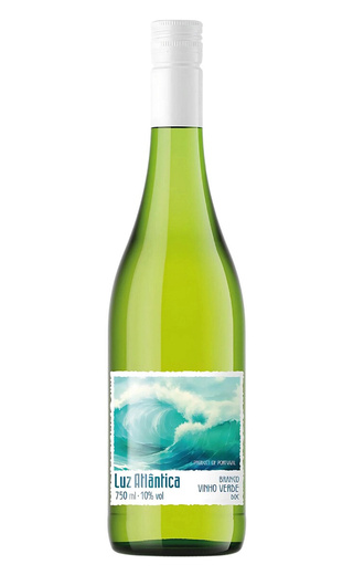 фото вино Luz Atlantica Vinho Verde 2024 0,75 л