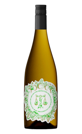 фото вино Urlar The Mediator Sauvignon Blanc 2021 0,75 л