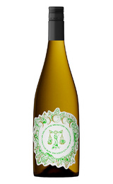 Вино Urlar The Mediator Sauvignon Blanc 2023&nbsp;0,75&nbsp;л