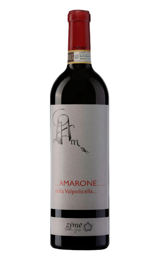 фото вино Zyme Amarone della Valpolicella Classico 2018 0,75 л