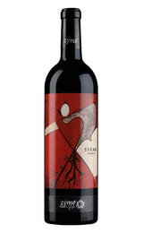 Вино Zyme Syrah 2019&nbsp;0,75&nbsp;л