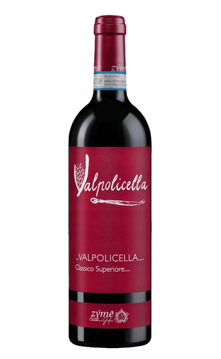 фото вино Zyme Valpolicella Classico Superiore 2019 0,75 л