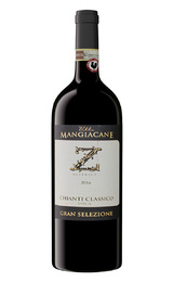 Вино Villa Mangiacane Z District Chianti Classico Gran Selezione 2020&nbsp;1,5&nbsp;л