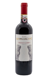 Вино Villa Mangiacane Chianti Classico 2019&nbsp;0,75&nbsp;л