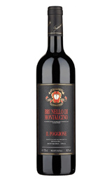 Вино Tenuta Il Poggione Brunello di Montalcino 2018&nbsp;0,75&nbsp;л