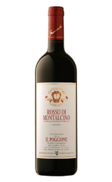 Вино Tenuta Il Poggione Rosso di Montalcino 2020&nbsp;0,75&nbsp;л