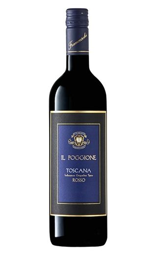 фото вино Tenuta Il Poggione Rosso di Toscana 2021 0,75 л
