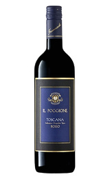 Вино Tenuta Il Poggione Rosso di Toscana 2023&nbsp;0,75&nbsp;л