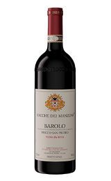 Вино Rocche Dei Manzoni Barolo Bricco San Pietro Vigna d'la Roul 2015&nbsp;0,75&nbsp;л