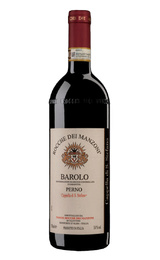 Вино Rocche Dei Manzoni Barolo Perno Cappella di Santo Stefano 2019&nbsp;0,75&nbsp;л