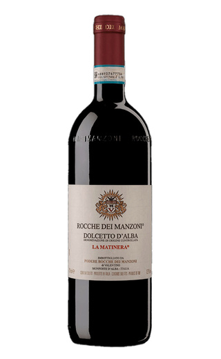 фото вино Rocche Dei Manzoni La Matinera Dolcetto d'Alba 2022 0,75 л