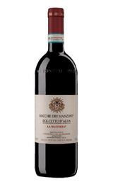 Вино Rocche Dei Manzoni La Matinera Dolcetto d'Alba 2022&nbsp;0,75&nbsp;л