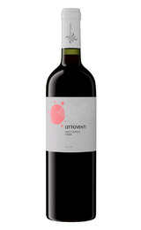 Вино Ottoventi Nero d'Avola-Syrah Sicilia 2020&nbsp;0,75&nbsp;л