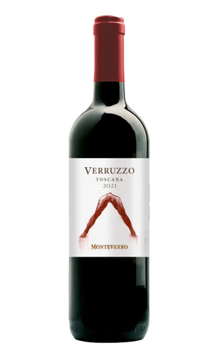 фото вино Monteverro Verruzzo di Monteverro 2021 0,75 л
