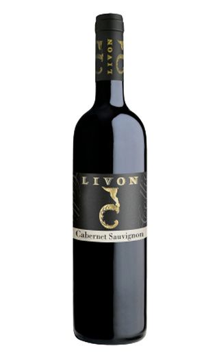 фото вино Livon Cabernet Sauvignon 2021 0,75 л