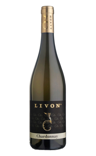 фото вино Livon Chardonnay 2022 0,75 л