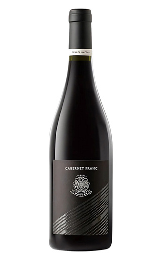 фото вино Tenuta Maccan Cabernet Franc 2018 0,75 л