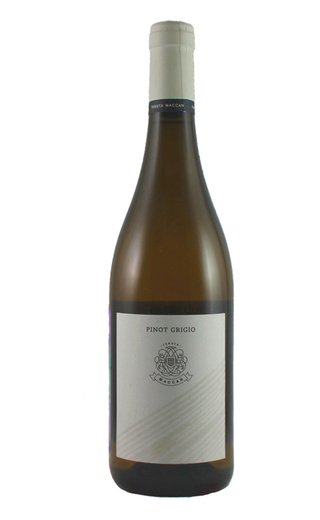 фото вино Tenuta Maccan Pinot Grigio 2024 0,75 л