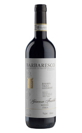 Вино Giacosa Fratelli Basarin Vigna Gianmate Barbaresco Riserva 2019&nbsp;0,75&nbsp;л