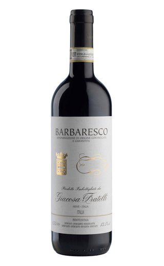 фото вино Giacosa Fratelli Barbaresco 2021 0,75 л