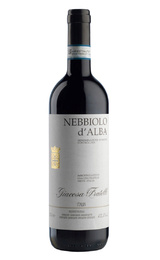 Вино Giacosa Fratelli Nebbiolo D'Alba 2023&nbsp;0,75&nbsp;л