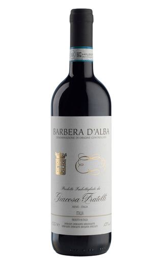 фото вино Giacosa Fratelli Barbera D'Alba 2023 0,75 л