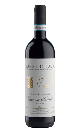 фото вино Giacosa Fratelli Dolcetto d'Alba 2024 0,75 л