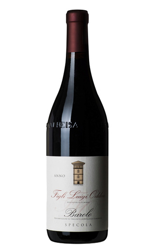 фото вино Figli Luigi Oddero Rive Vigna Specola Barolo 2019 0,75 л